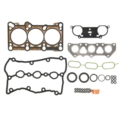 Abbildung von ELRING 430.181 Dichtungssatz, Zylinderkopf mit Ventilschaftabdichtung AUDI: A4 B6 Avant, B6/B7 Cabrio, A6 C5 Avant