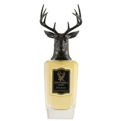 Abbildung von Pana Dora Onyx Black Extrait de Parfum 100 ml