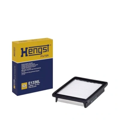 Abbildung von HENGST FILTER E1336L Luftfilter 38 155 204 Filtereinsatz OPEL: Karl