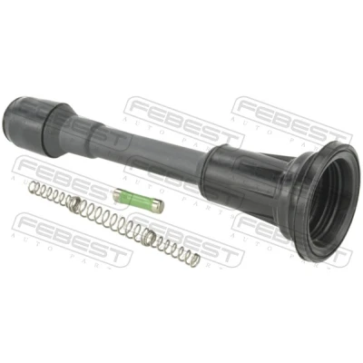 Abbildung von Stecker, Zündspule FEBEST NCP 016