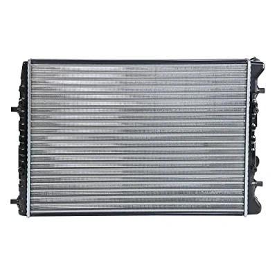 Abbildung von ATEC Germany 1x Motorkühler Wasserkühler Kompatibel mit SEAT CORDOBA, IBIZA, SKODA FABIA 1, 2, ROOMSTER, VW FOX, POLO (6N2) (9N_ 9A_) (6V2) (9A4 9A2 9N2 9A6)(9N4)
