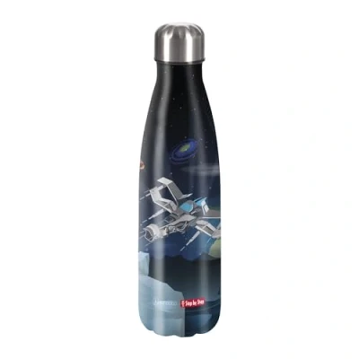 Abbildung von Step by Trinkflasche Edelstahltrinkflasche