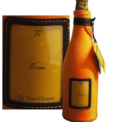 Abbildung von Veuve Clicquot Brut Champagner Ice Jacket (1 x 0.75 l)