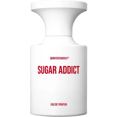 Abbildung von BORNTOSTANDOUT Sugar Addict Eau de Parfum 50 ml Düfte Unisex