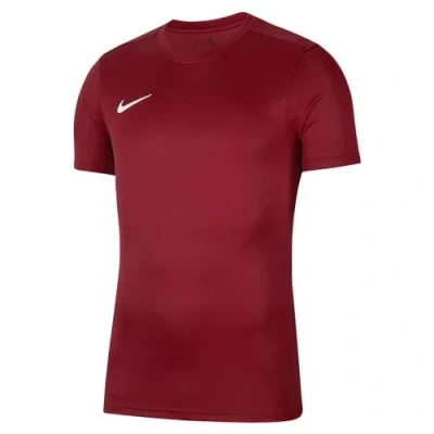 Abbildung von Nike Performance Fussball DRI FIT PARK VII Kurzarm Sport Tshirt für Kinder, Größe: 158 170, Rot