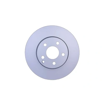 Abbildung von HELLA PRO 8DD 355 108 801 Bremsscheibe 295 28 05/06 112 innenbelüftet beschichtet ohne Radbefestigungsbolzen, Radnabe