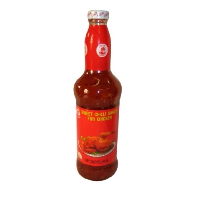 Abbildung von Chili Soße Süß Scharf 650ml