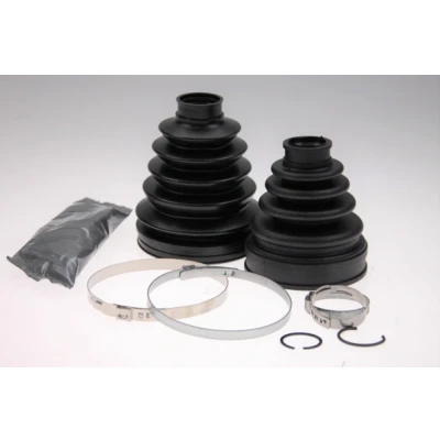Abbildung von LÖBRO 306803 Achsmanschette TPE (thermoplastischer Elastomer), NBR (Nitril Butadien Kautschuk) TOYOTA: RAV4 IV SUV, Alphard / Vellfire II
