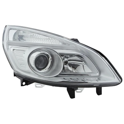 Abbildung von HELLA 1EL 009 447 101 Scheinwerfer RENAULT: GRAND SCENIC 2, 2