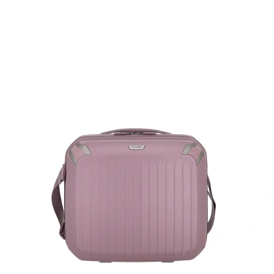 Abbildung von Travelite Elvaa Beautycase Rose Hartschale