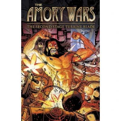 Abbildung von Amory Wars, The: The Second Stage Turbine Blade SC