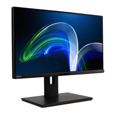 Abbildung von Acer Vero B8 (B248YEbemiqpruzx) 23,8&quot; Full HD Business Monitor 60,5cm (23,8&quot;), 250 Nits, VGA, HDMI, DP, Audio In/Out, RJ45, USB Hub