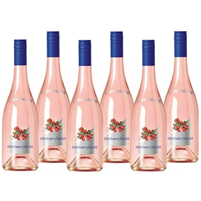Abbildung von GERSTACKER cranberrySecco (6 x 0,75 l)