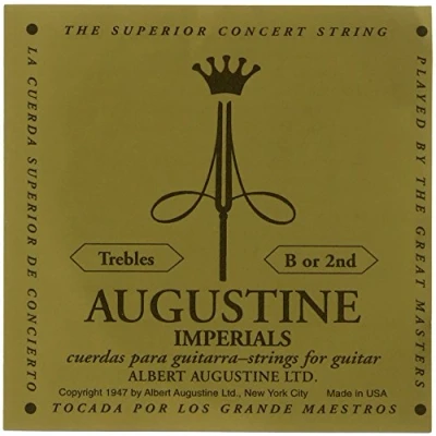 Abbildung von Augustine Imperial Label Saiten für Klassik Gitarre H2