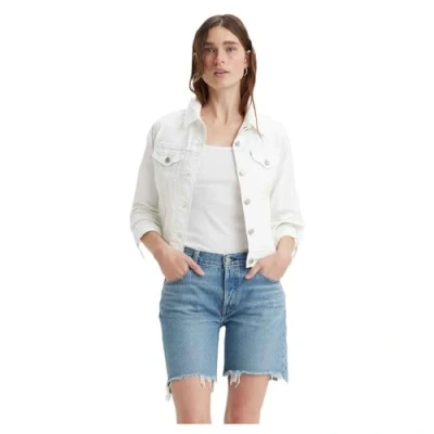 Abbildung von Levi&#039;s Damen Original Jacke, Naturally Good Truck, S