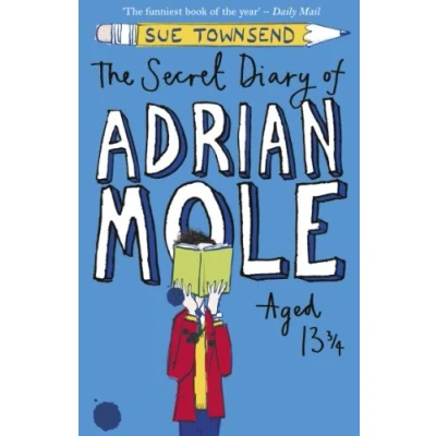 Abbildung von The Secret Diary of Adrian Mole Aged 13 ¾