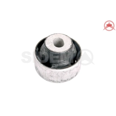 Abbildung von SIDEM 835628 Querlenkerlager hinten, Vorderachse unten Gummimetalllager Querlenker ALFA ROMEO: Giulietta Schrägheck