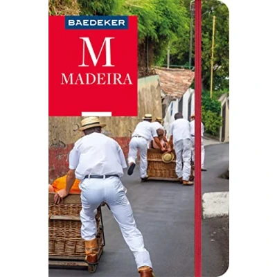 Abbildung von Baedeker Reiseführer Madeira: mit praktischer Karte EASY ZIP