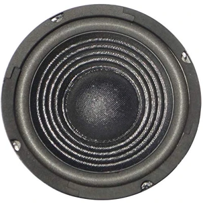 Abbildung von 1 WOOFER MASTER AUDIO CW800/4 CW 800/4 Lautsprecher 20,00 cm 200 mm 8&quot; 150 watt rms und 300 max 4 ohm 93 db spl autotür türen, stück