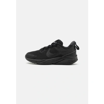 Abbildung von Nike Performance STAR Runner 4 Unisex Laufschuh Neutral für Kinder, Größe: 28.5, Black/anthracite Schuhe