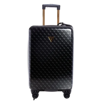 Abbildung von Guess Jesco 4ROLLEN Trolley, Größe: One Size, Coal