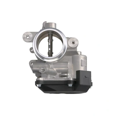 Abbildung von NRF 408035 Drosselklappe mit Dichtringen AUDI: A4 B8 Avant, A5 Coupe, Limousine, VOLKSWAGEN: Golf 6 Variant, 7 Schrägheck