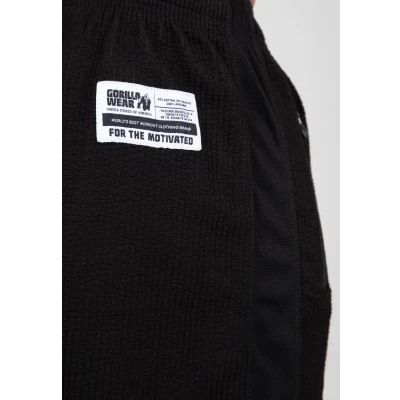 Abbildung von Gorilla Wear Augustine OLD School Jogginghose, Herren, Größe: S/M, Red