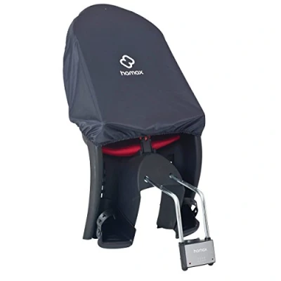 Abbildung von Hamax Regen Cover Rain Kindersitze, Grau, One Size