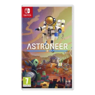 Abbildung von Astroneer (Nintendo Switch)