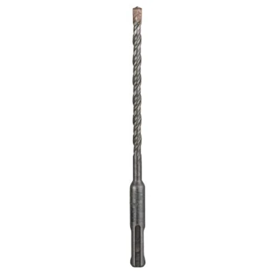 Abbildung von Bosch 1x Hammerbohrer SDS plus (für Beton, Ø 6 mm, Länge 165 Professional Zubehör Bohrhammer)