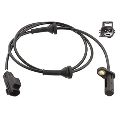Abbildung von FEBI BILSTEIN 106468 ABS Sensor 1072 VOLVO: V70 2, S80 I, S60 I