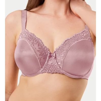 Abbildung von Triumph Formsoft Bügel BH, Damen, Größe: 90G, Rosebloom