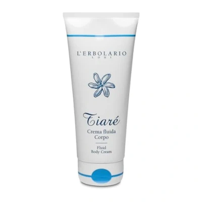 Abbildung von L&#039;Erbolario Tiaré flüssige Körpercreme, 1er Pack (1 x 200 ml)
