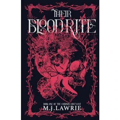 Abbildung von Their Blood Rite: Book One of the Crimson Covenant series