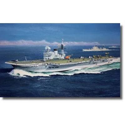 Abbildung von 1:600 HMS Victorious
