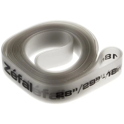 Abbildung von Zefal Felgenband, aus Weich PVC grau 28 Inch/18 mm