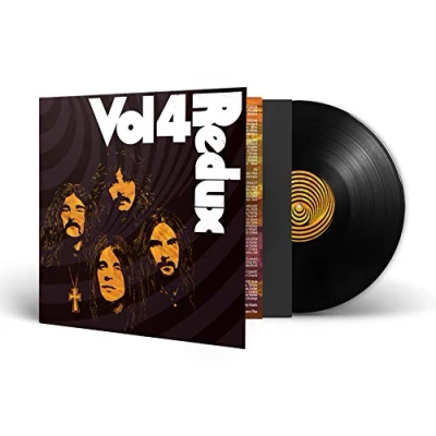 Abbildung von Vol.4 (Redux) (Lp Schwarz) [Vinyl LP]