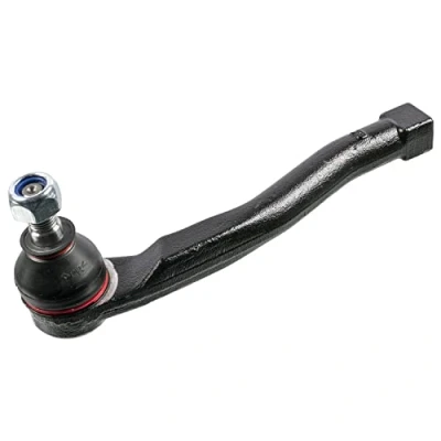 Abbildung von febi BILSTEIN 26795 Spurstangenkopf Plus Vorderachse rechts mit selbstsichernder Mutter, Mutter CHEVROLET: Kalos Schrägheck