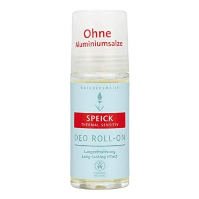 Abbildung von Speick: Thermal Sensitiv Deo Roll on 5er Pack (5x50 ml)