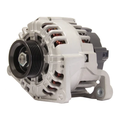 Abbildung von MAPCO 13204 Lichtmaschine 14V 125A AUDI: A6 C5 Avant, A4 B5 Limousine, B6 VOLKSWAGEN: Passat GP Variant, Variant