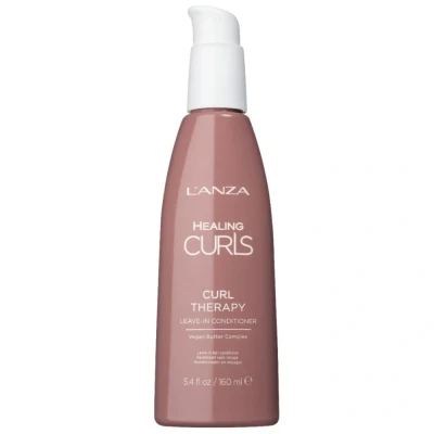 Abbildung von Healing Curls Curl Therapy Leave in Moisturizer