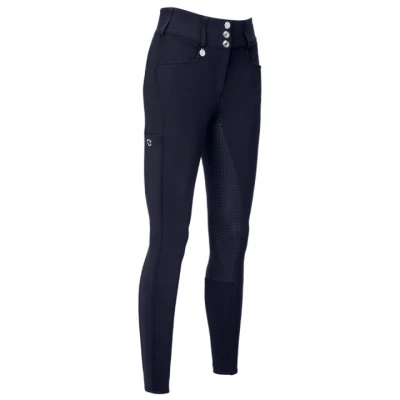 Abbildung von Pikeur Reithose New Candela Full Grip Night Blue 36 Agradi.deVerkauft von Agradi