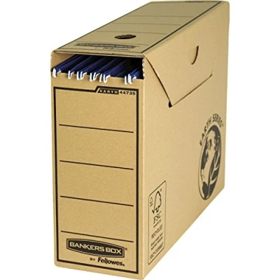 Abbildung von Bankers Box 4473501 Heavy Duty Hängemappenarchiv