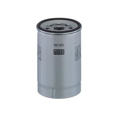 Abbildung von MANN FILTER WK 1070 x Kraftstofffilter mit Dichtung IVECO: Stralis, Trakker