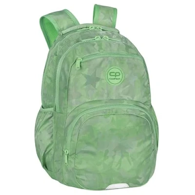 Abbildung von Coolpack E99565, Schulrucksack PICK GREEN, Green