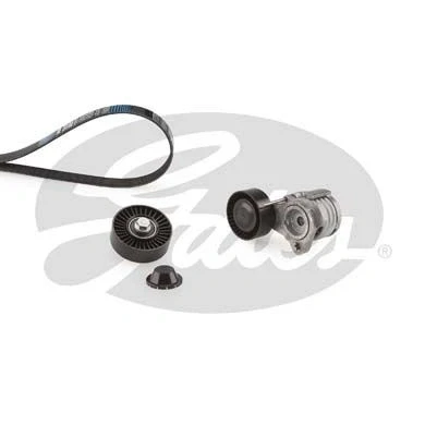 Abbildung von GATES K036PK1830XS Keilrippenriemensatz FleetRunner Micro V Stretch Fit BMW: 3 Touring, Limousine, 1 Schrägheck