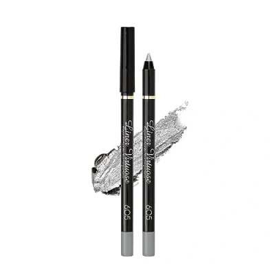 Abbildung von Vivienne Sabo Gel Eye Pencil Liner Virtuose, Farbe:Silber, Typ:silver
