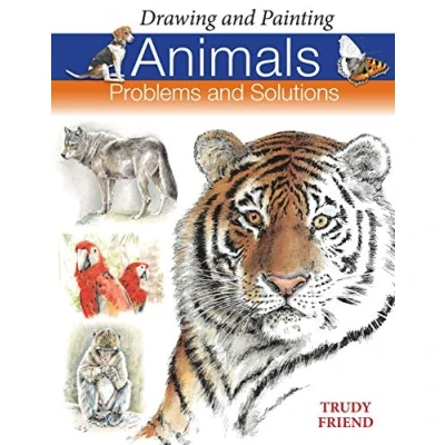 Abbildung von Drawing and Painting Animals: Problems &amp; Solutions: Solutions