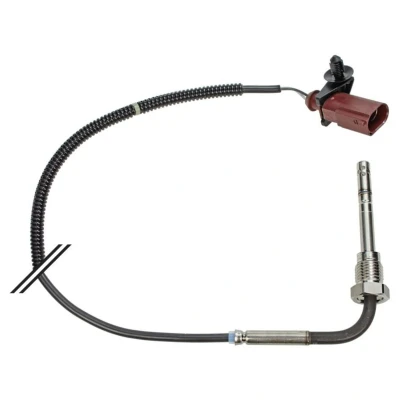 Abbildung von MEYLE 114 800 0092 Sensor, Abgastemperatur ORIGINAL Quality VOLKSWAGEN: Crafter 30 50 Kastenwagen, 35 Bus