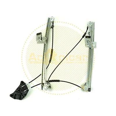 Abbildung von Ac Rolcar Fensterheber vorne rechts elektrisch ohne Elektromotor mit Komfortfunktion 01.4658 SEAT: Leon II Schrägheck